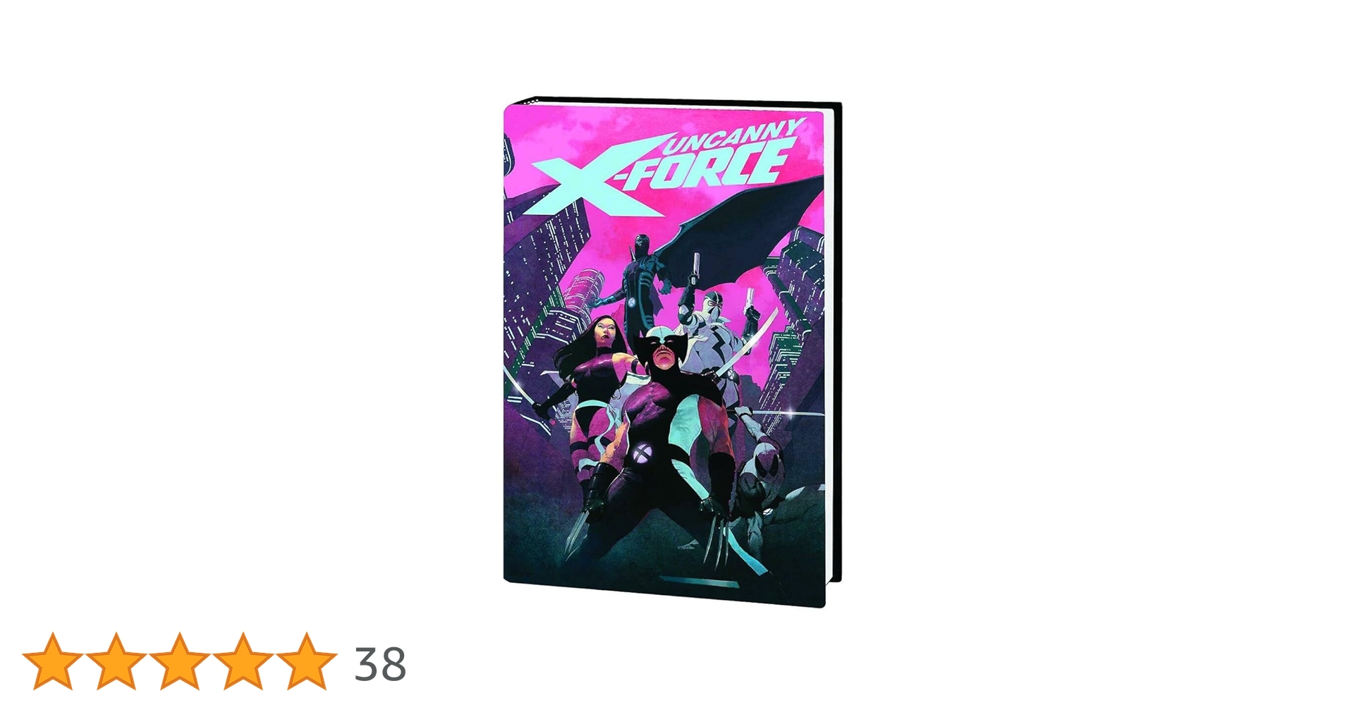 Uncanny X-Force by Rick Remender Omnibus | Amazon.com.br